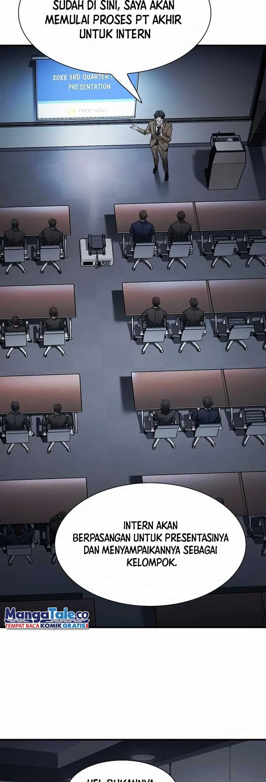 Chairman Kang, The New Employee Chapter 09 Gambar 27