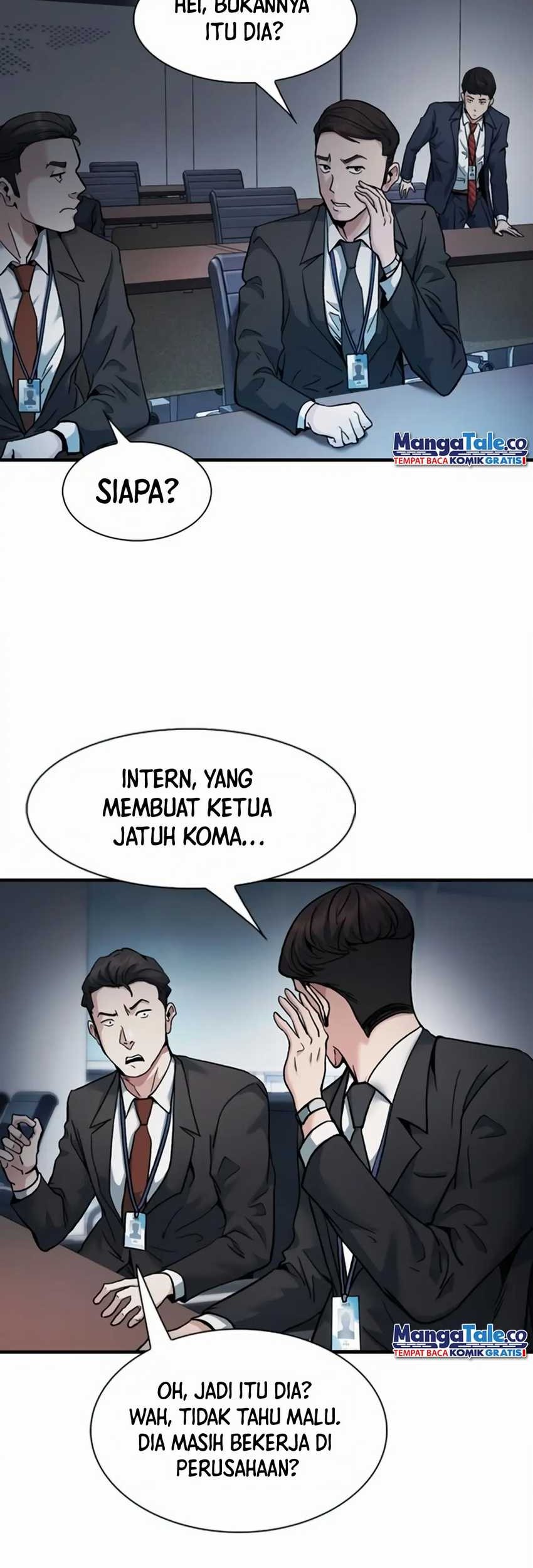 Chairman Kang, The New Employee Chapter 09 Gambar 28
