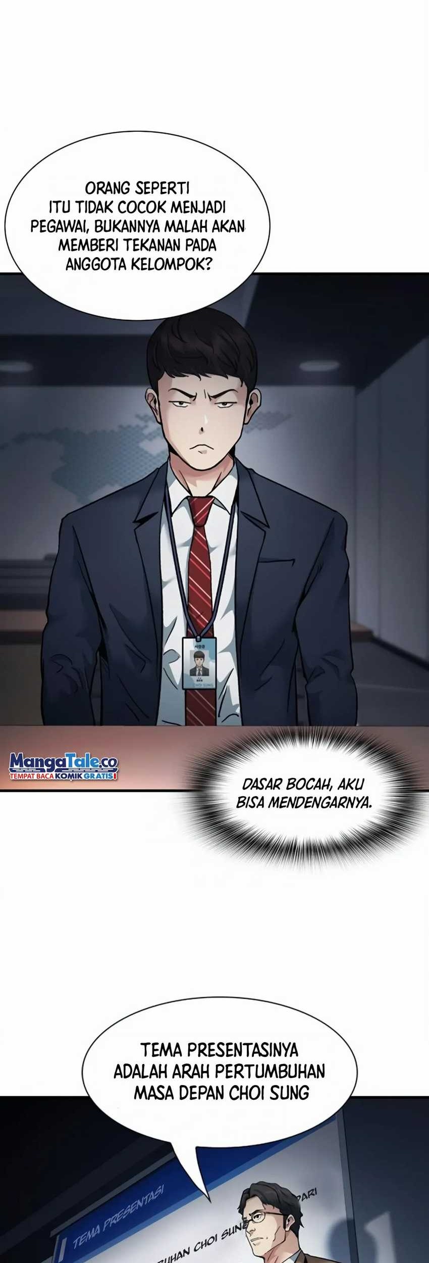 Chairman Kang, The New Employee Chapter 09 Gambar 29