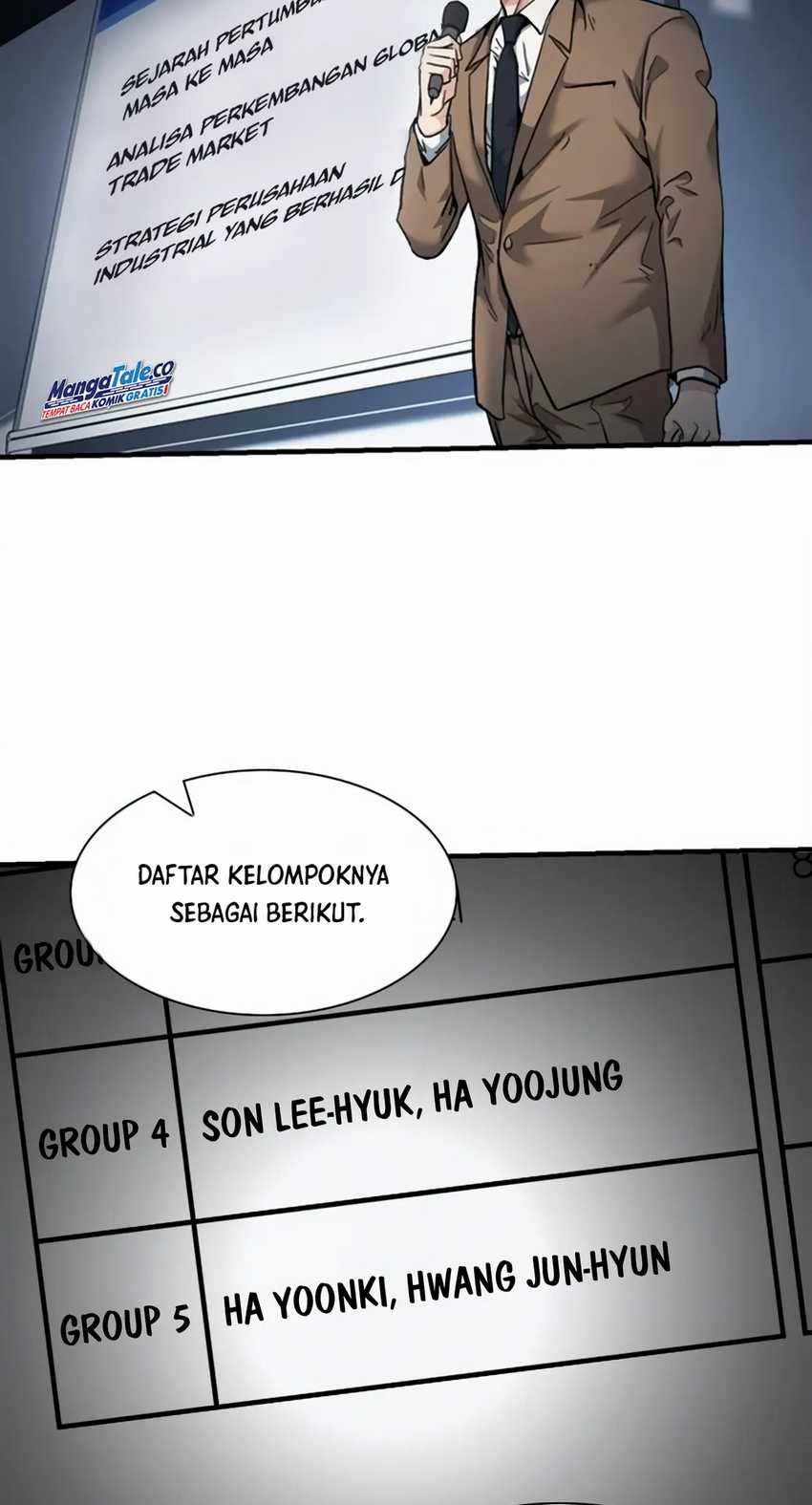 Chairman Kang, The New Employee Chapter 09 Gambar 30