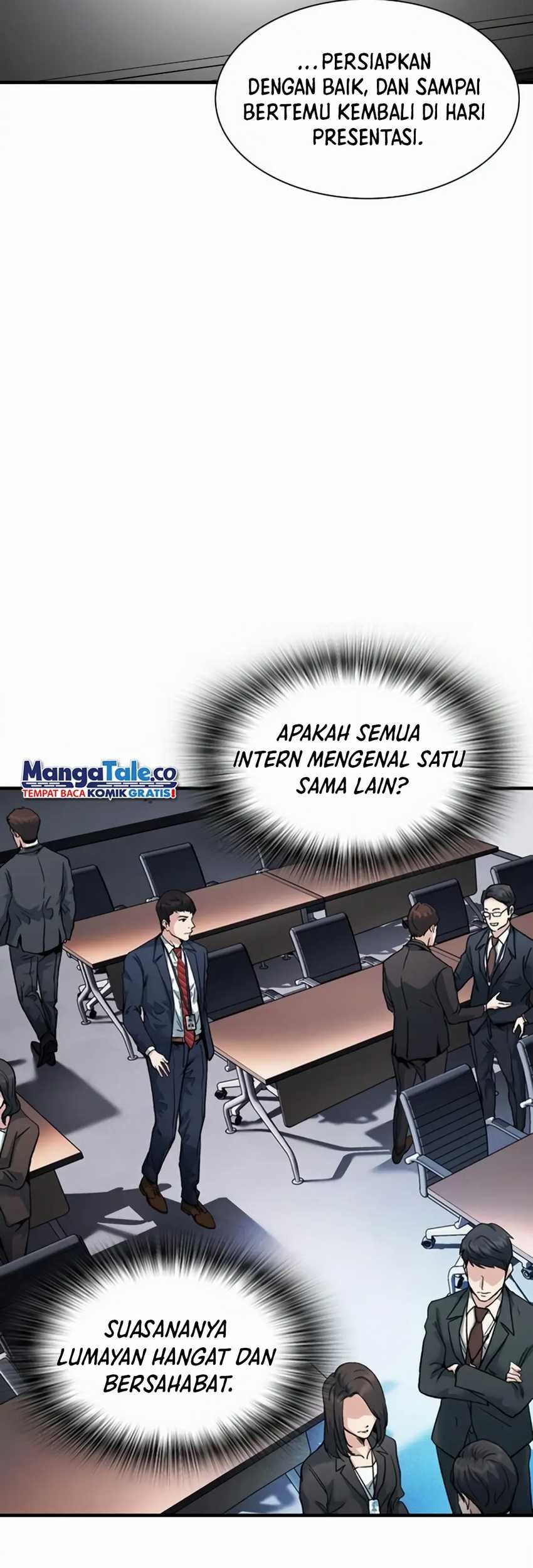 Chairman Kang, The New Employee Chapter 09 Gambar 31