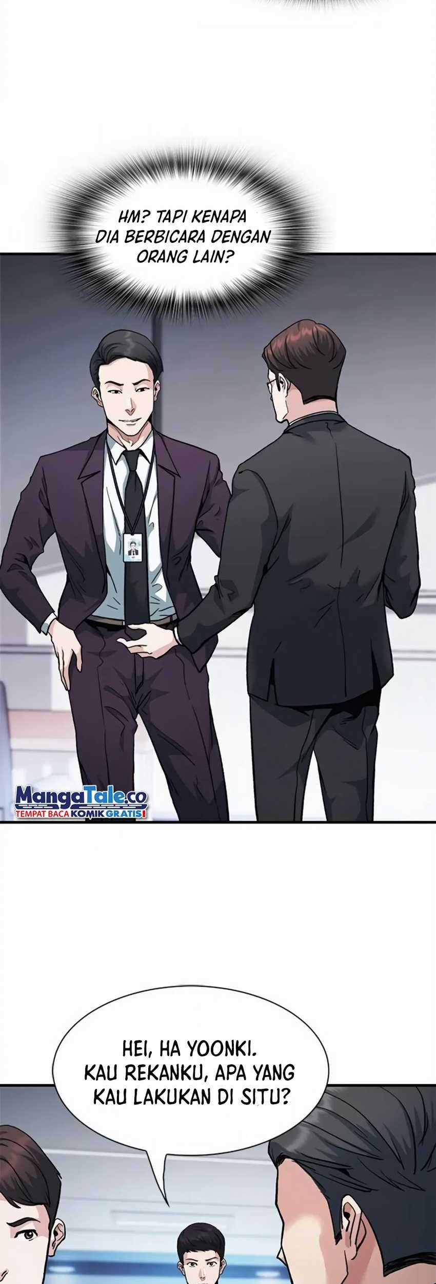 Chairman Kang, The New Employee Chapter 09 Gambar 33