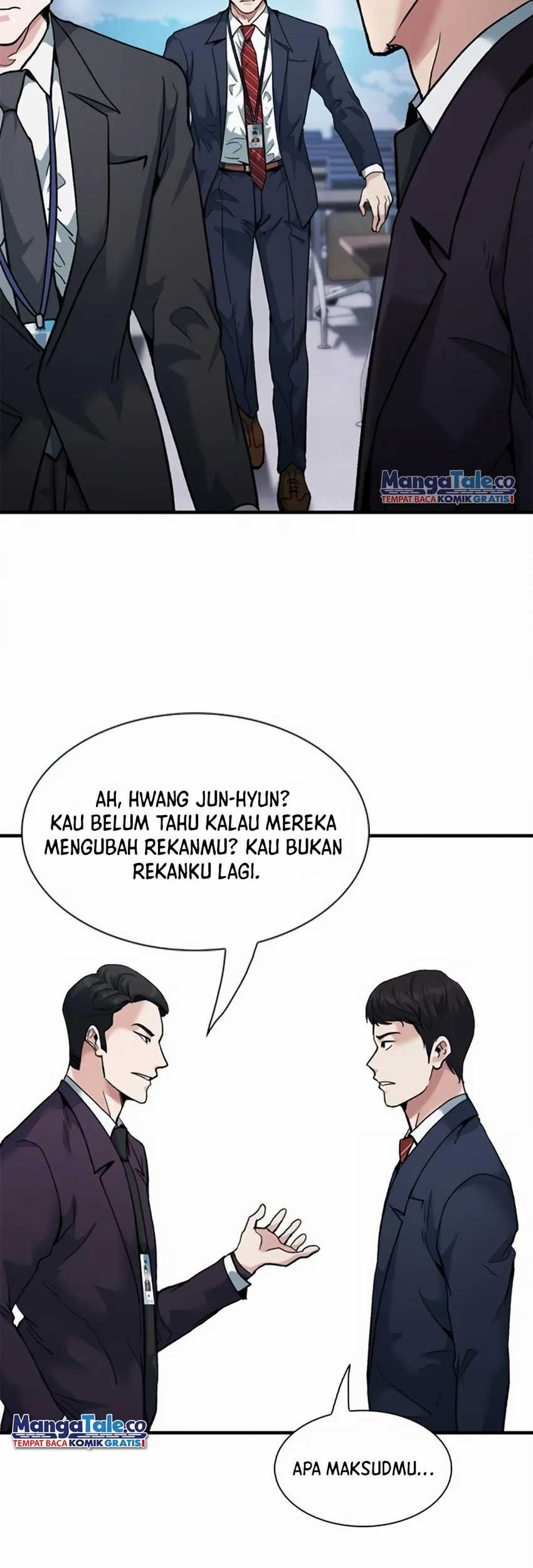 Chairman Kang, The New Employee Chapter 09 Gambar 34