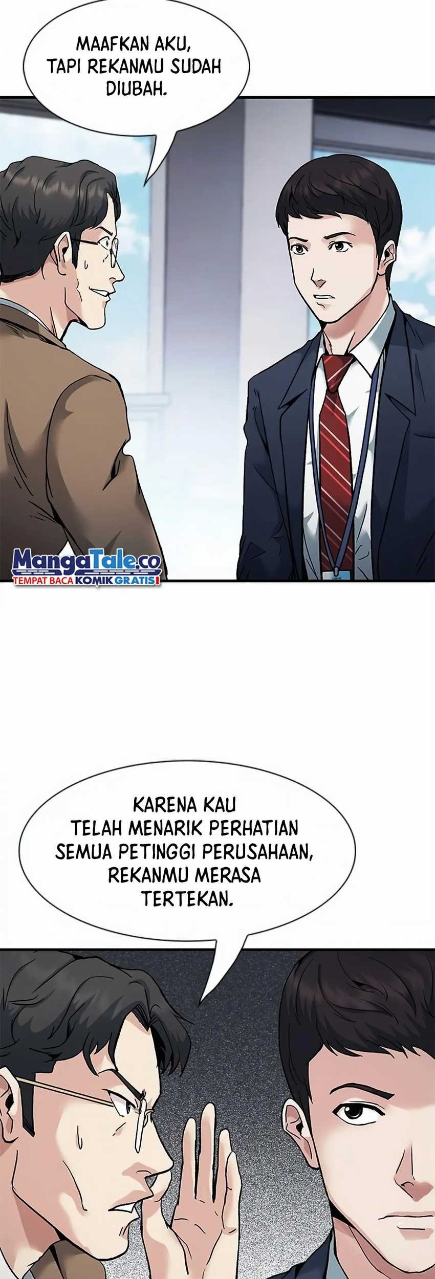Chairman Kang, The New Employee Chapter 09 Gambar 36