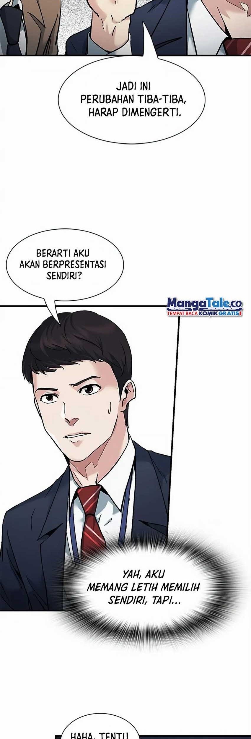 Chairman Kang, The New Employee Chapter 09 Gambar 37