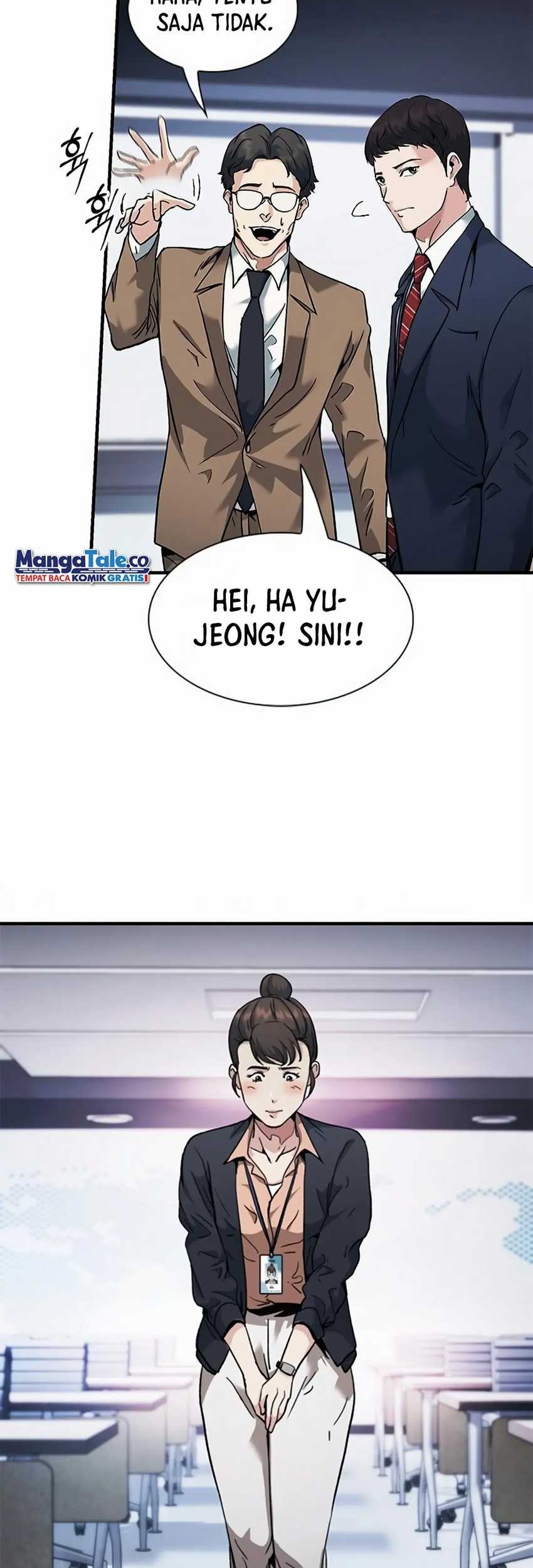 Chairman Kang, The New Employee Chapter 09 Gambar 38
