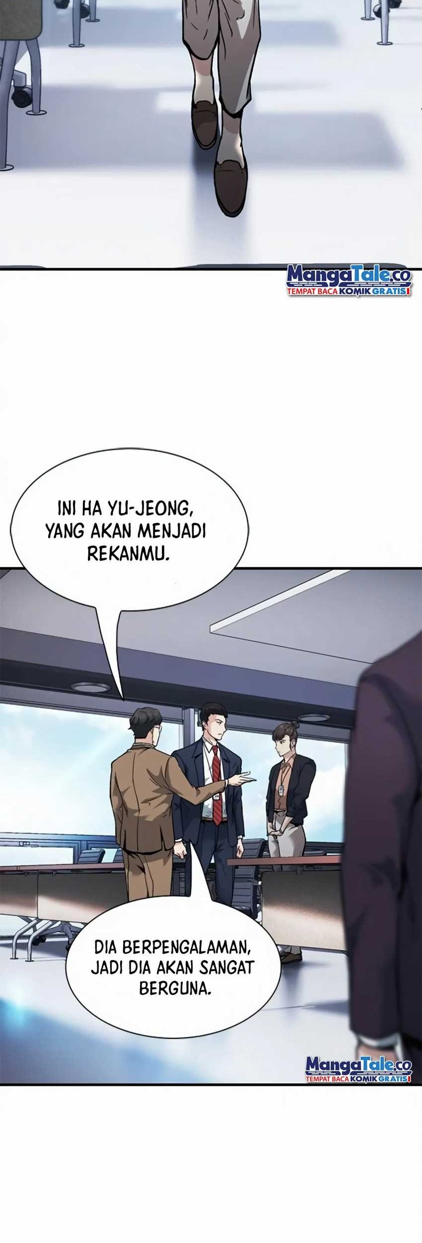 Chairman Kang, The New Employee Chapter 09 Gambar 39