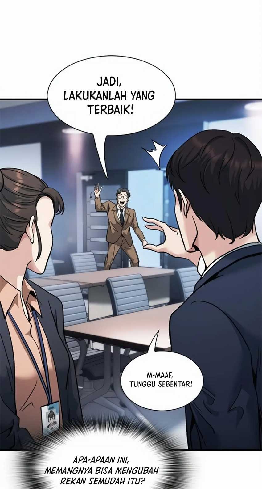 Chairman Kang, The New Employee Chapter 09 Gambar 40