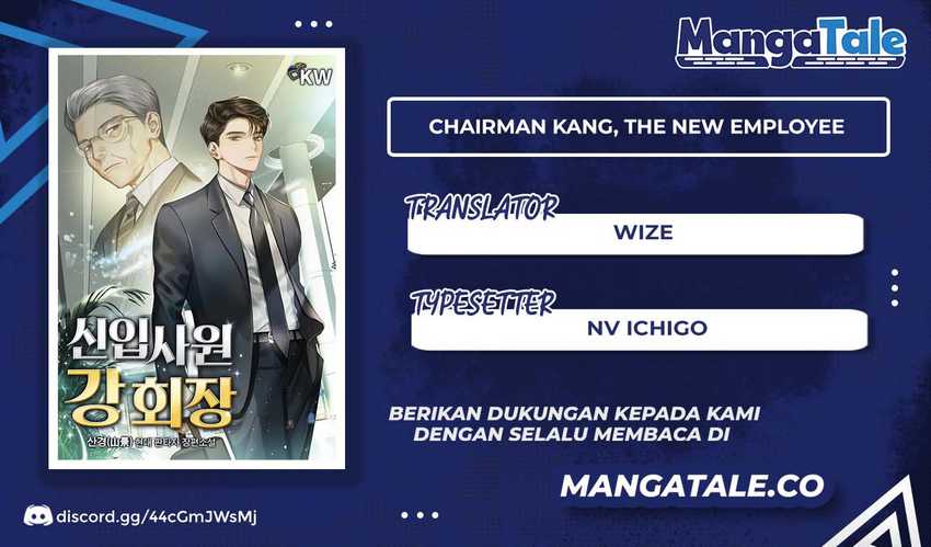 Baca Komik Chairman Kang, The New Employee Chapter 08 Gambar 1