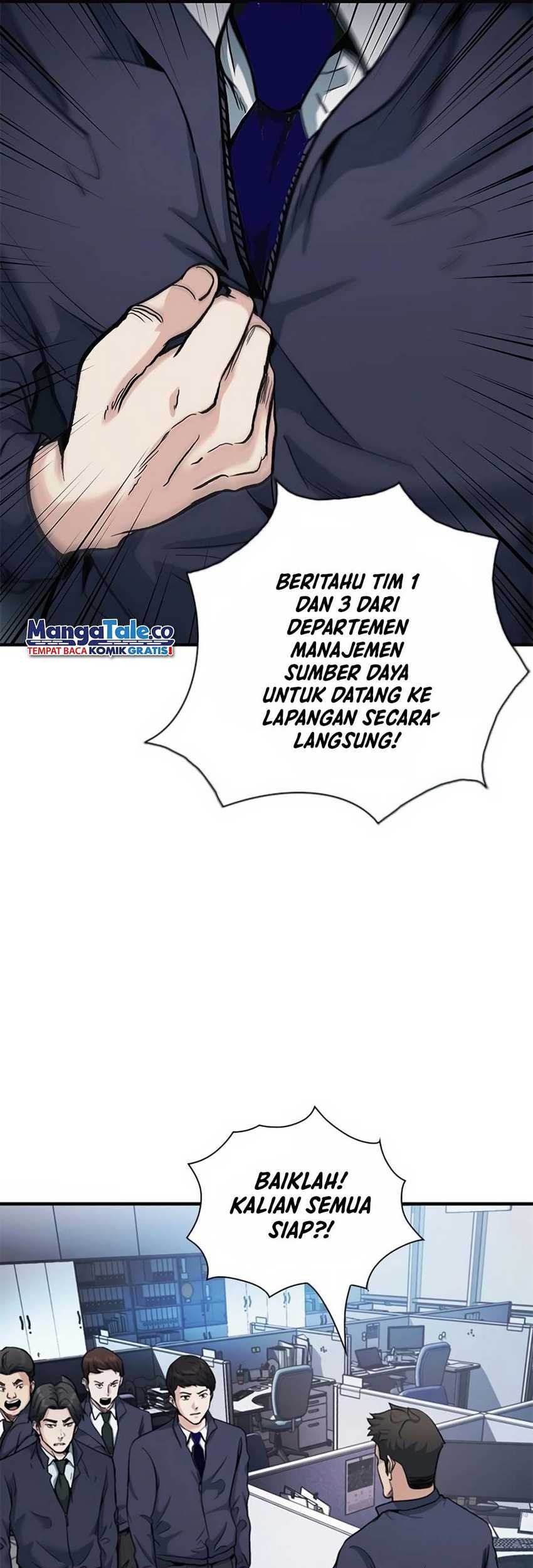 Chairman Kang, The New Employee Chapter 08 Gambar 32