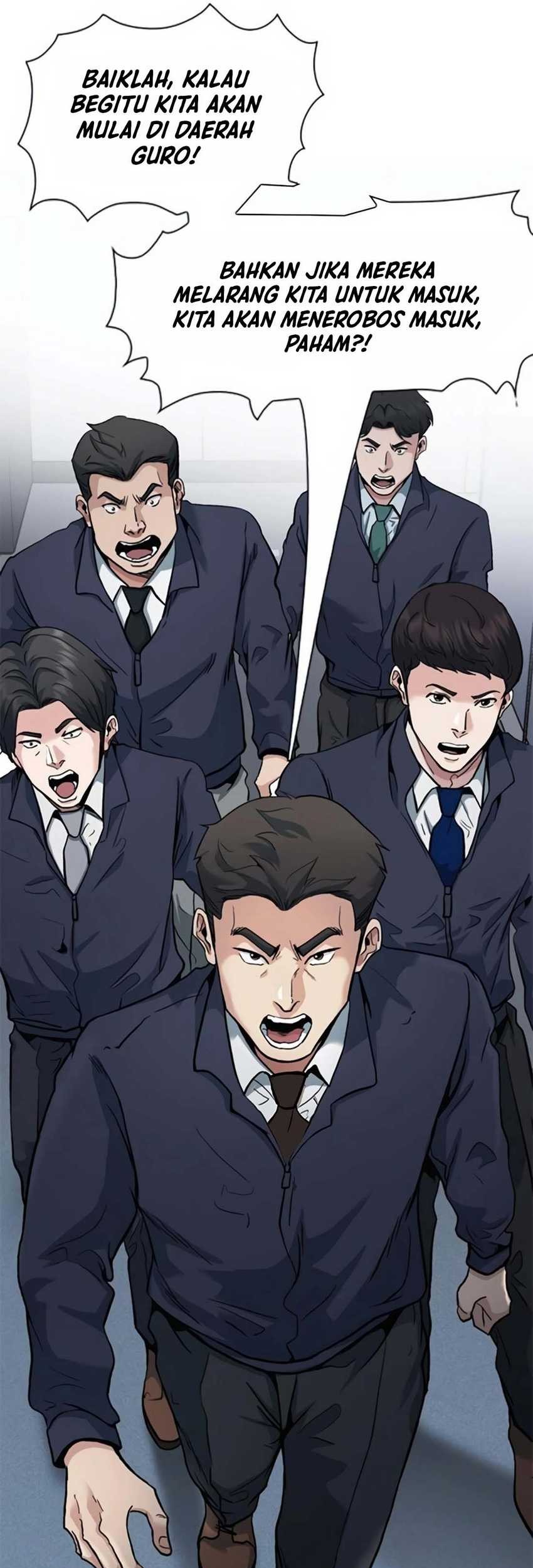 Chairman Kang, The New Employee Chapter 08 Gambar 35