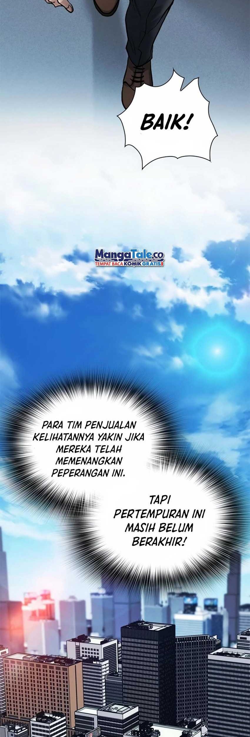 Chairman Kang, The New Employee Chapter 08 Gambar 36