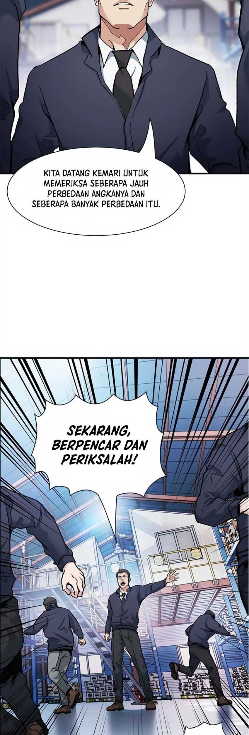 Chairman Kang, The New Employee Chapter 08 Gambar 40