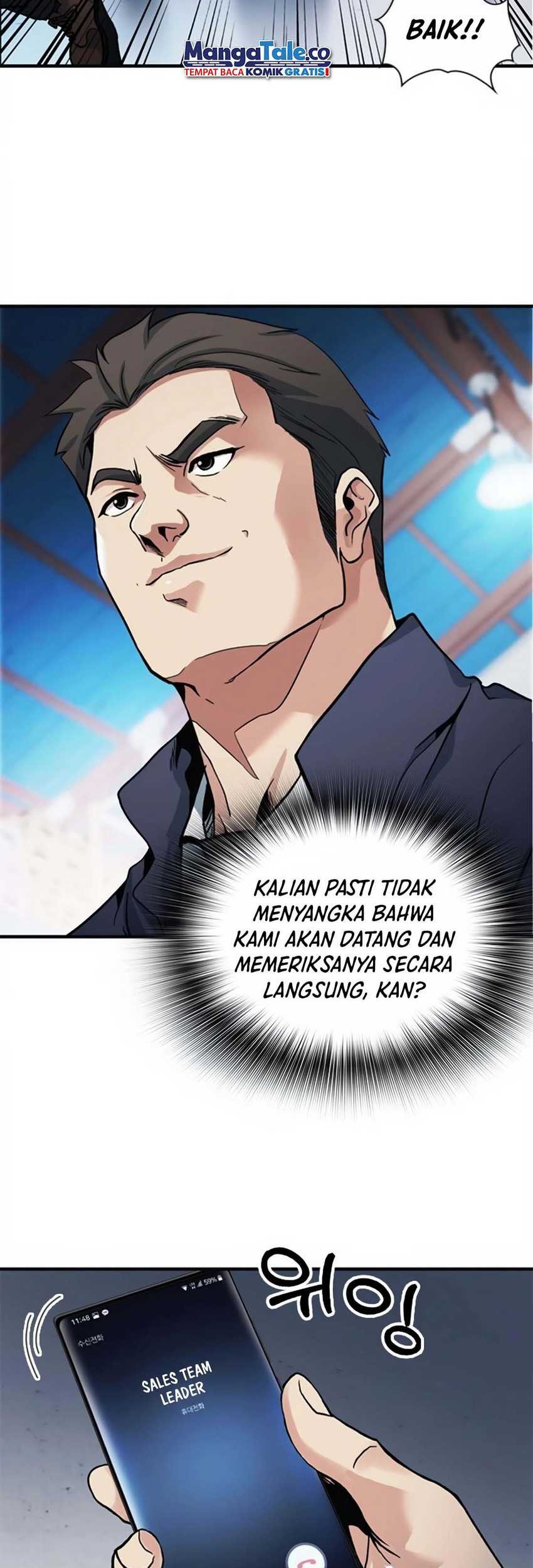 Chairman Kang, The New Employee Chapter 08 Gambar 41