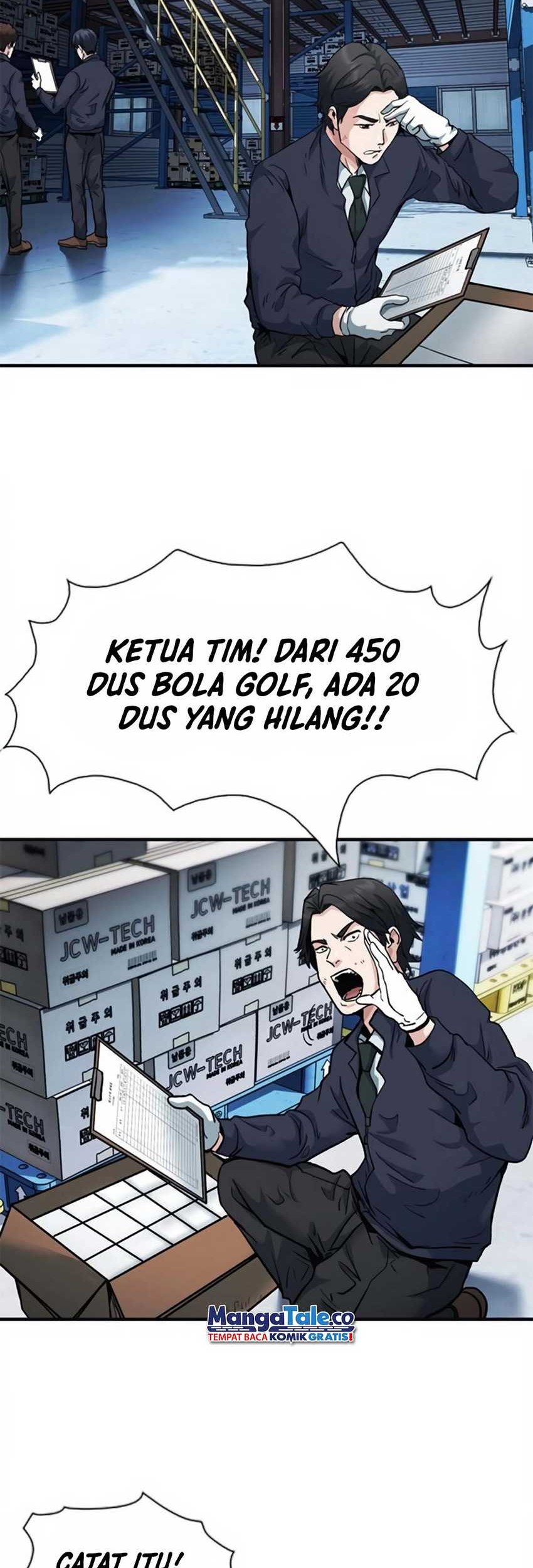 Chairman Kang, The New Employee Chapter 08 Gambar 44