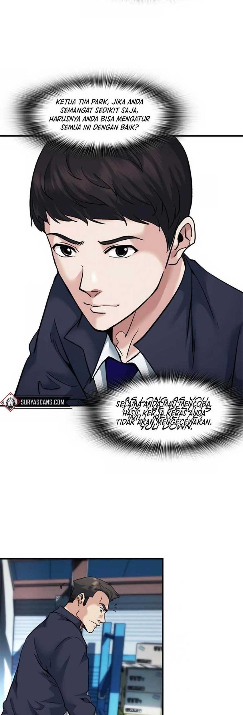 Chairman Kang, The New Employee Chapter 08 Gambar 48