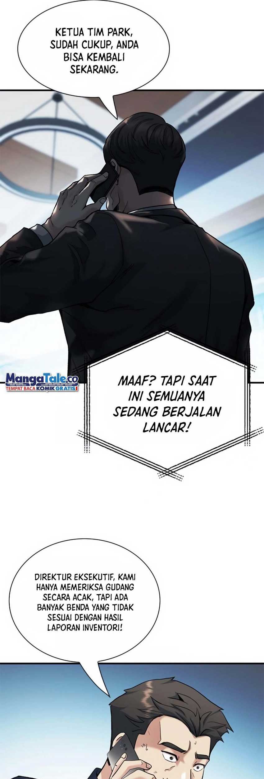 Chairman Kang, The New Employee Chapter 08 Gambar 51