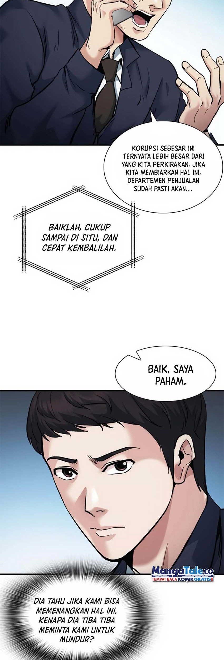 Chairman Kang, The New Employee Chapter 08 Gambar 52