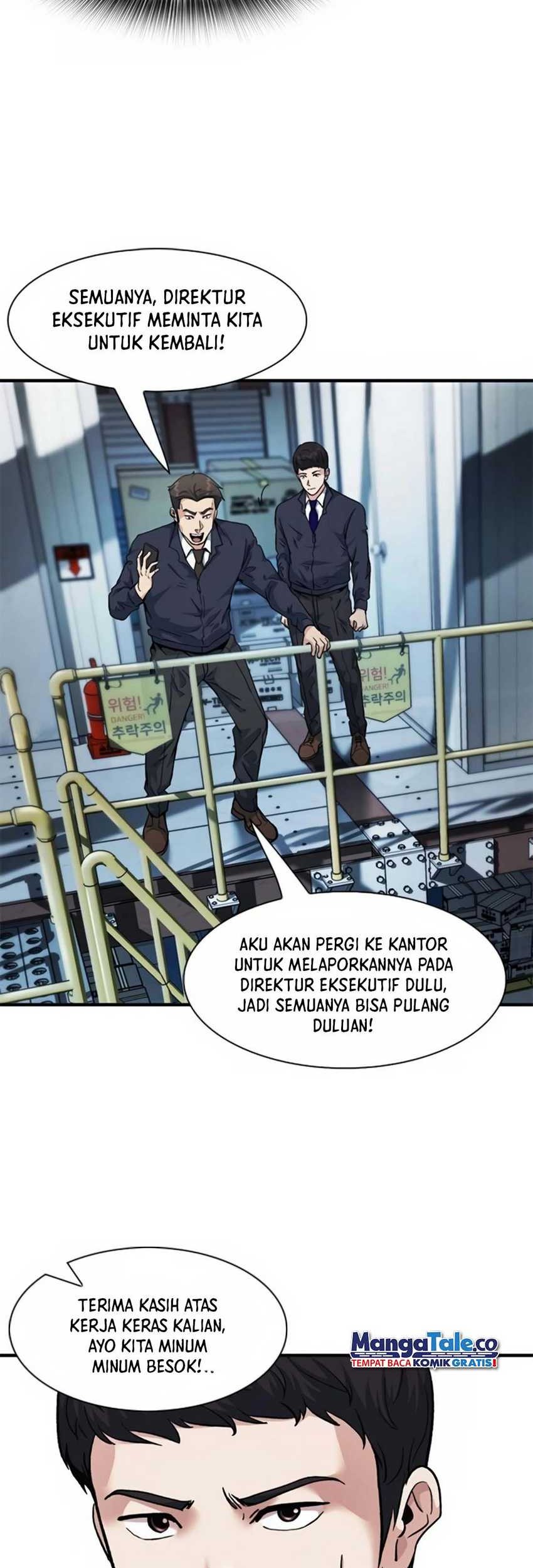 Chairman Kang, The New Employee Chapter 08 Gambar 53