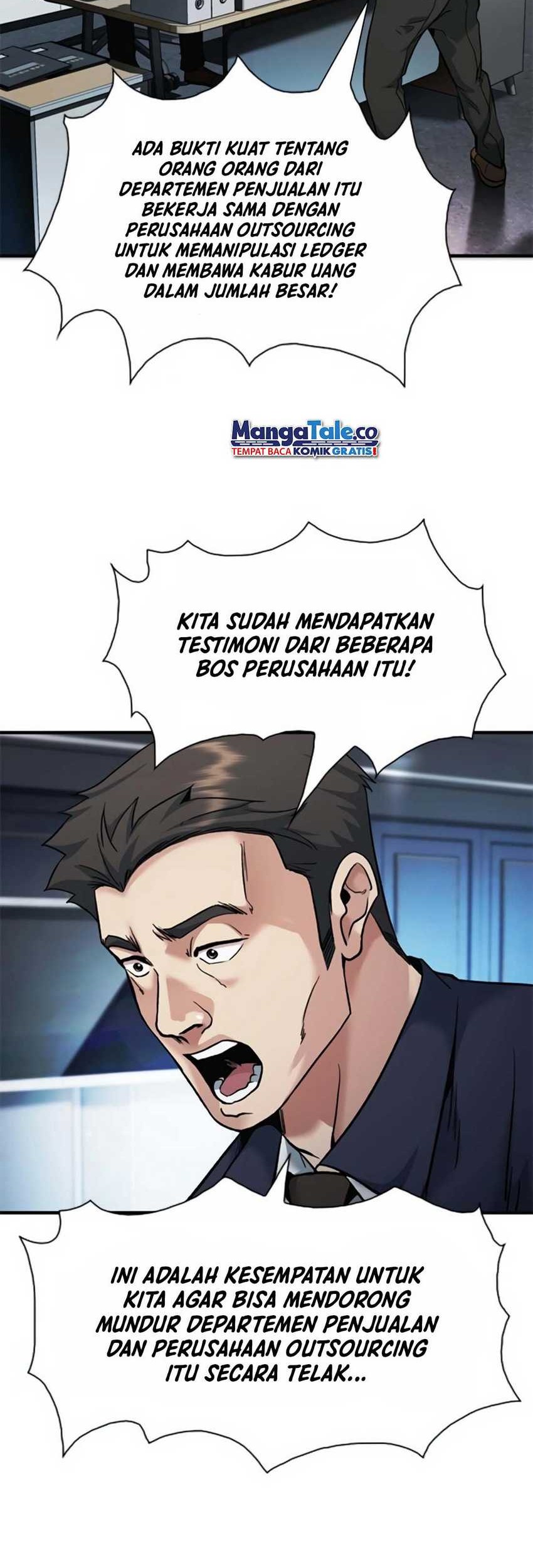 Chairman Kang, The New Employee Chapter 08 Gambar 56