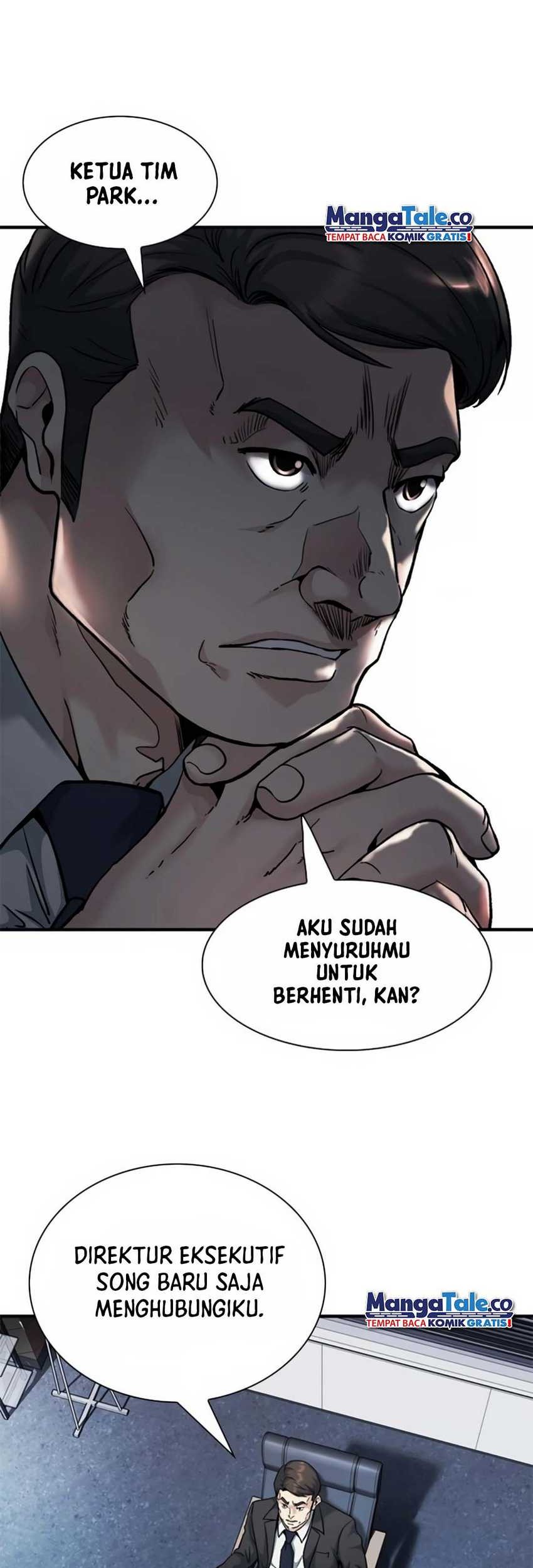 Chairman Kang, The New Employee Chapter 08 Gambar 57