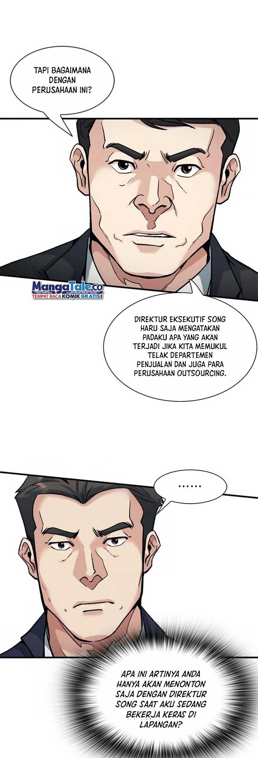 Chairman Kang, The New Employee Chapter 08 Gambar 59