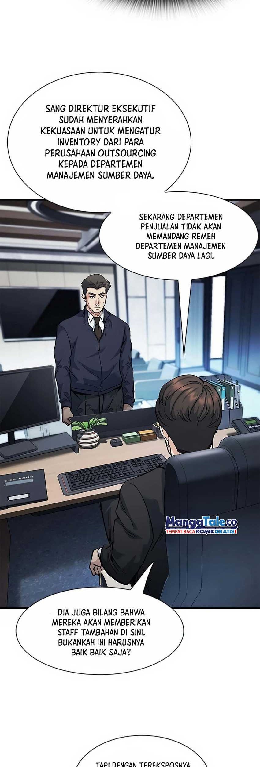 Chairman Kang, The New Employee Chapter 08 Gambar 60