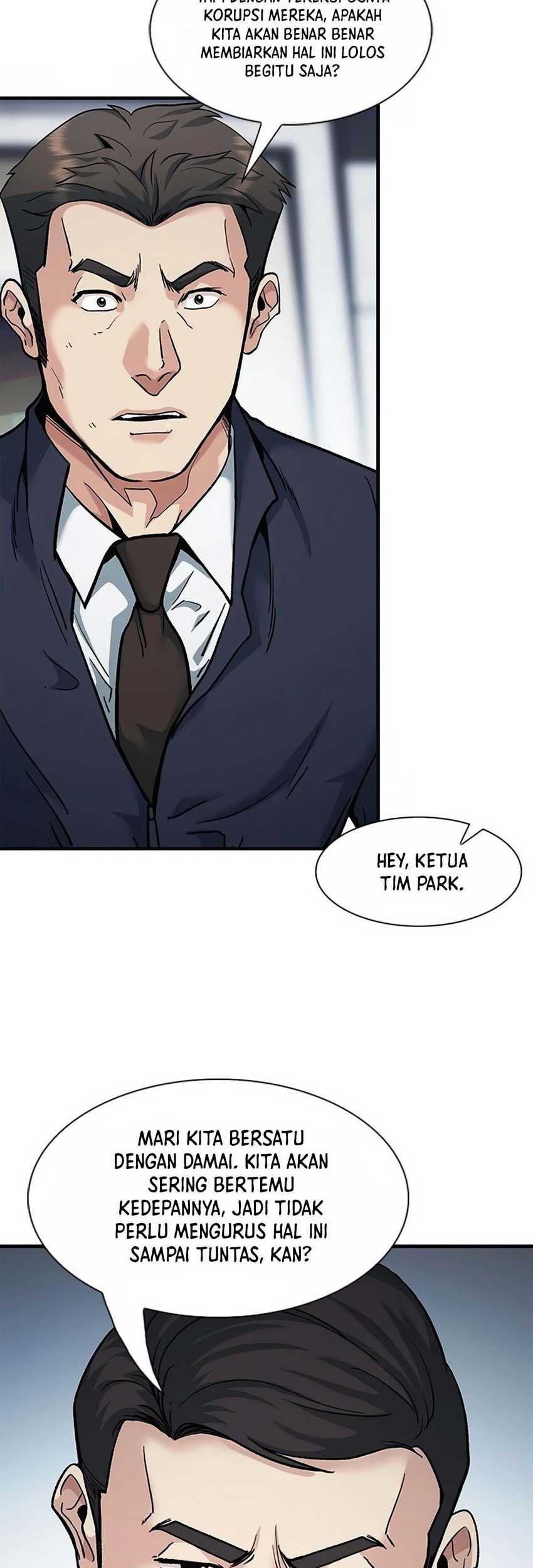 Chairman Kang, The New Employee Chapter 08 Gambar 61