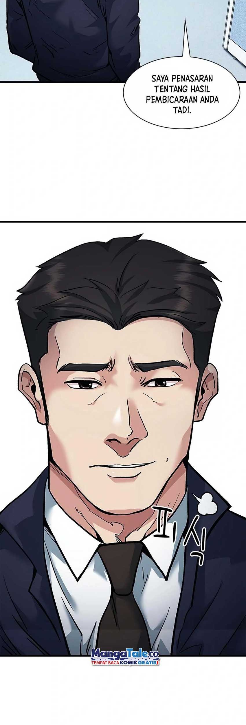 Chairman Kang, The New Employee Chapter 08 Gambar 65
