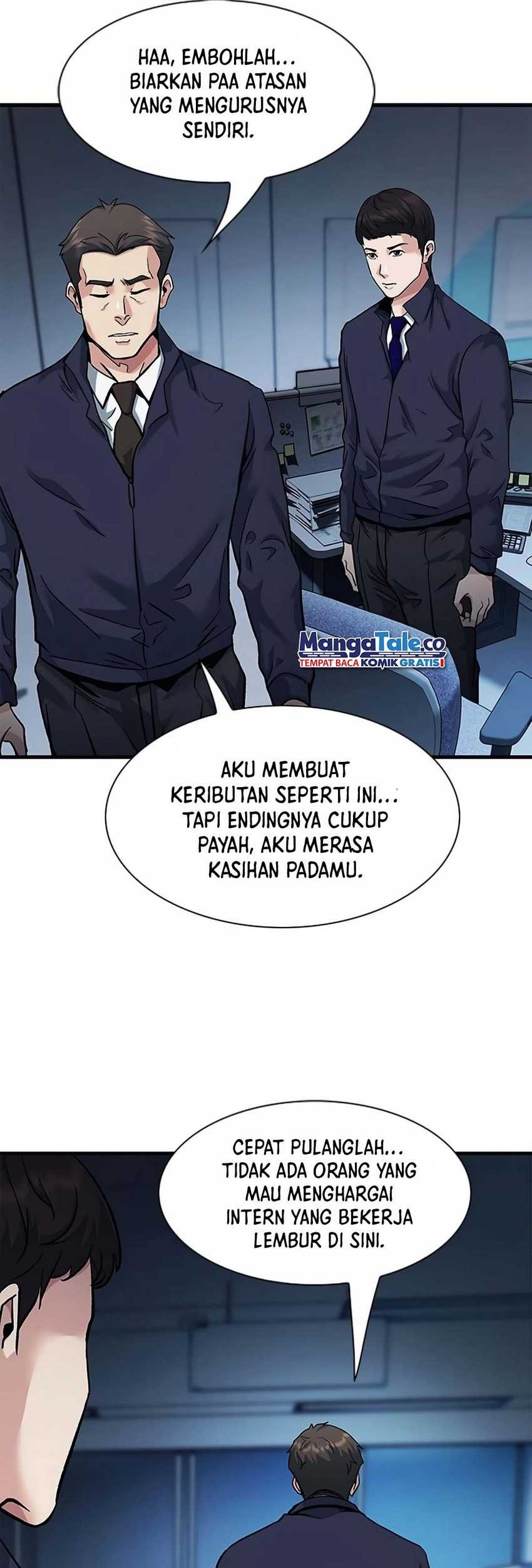 Chairman Kang, The New Employee Chapter 08 Gambar 67
