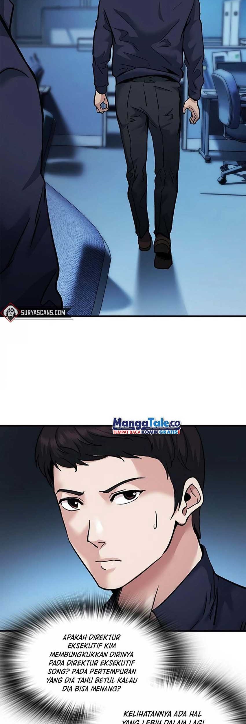 Chairman Kang, The New Employee Chapter 08 Gambar 68