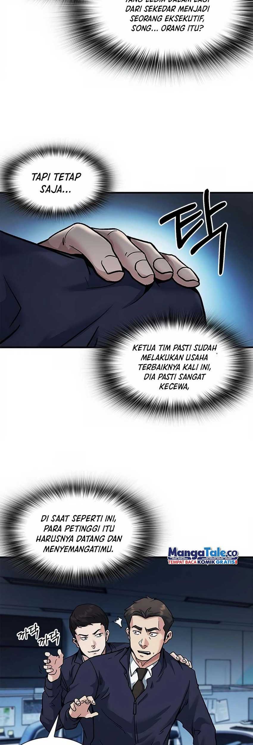 Chairman Kang, The New Employee Chapter 08 Gambar 69