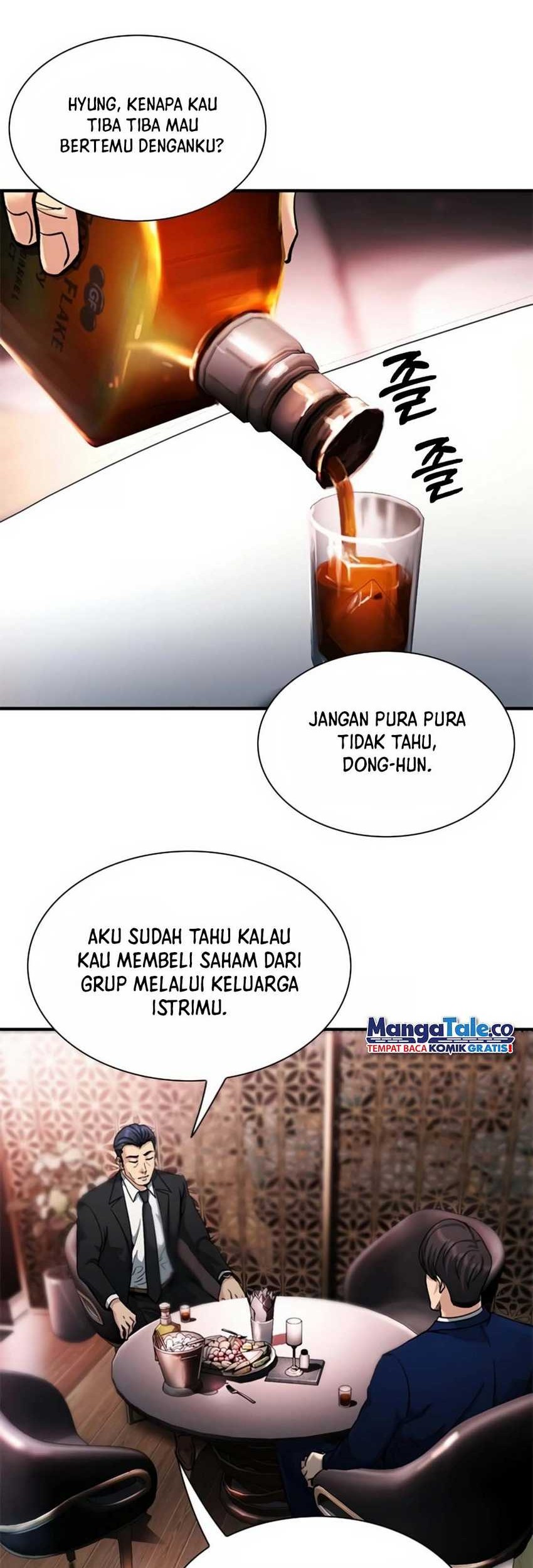 Chairman Kang, The New Employee Chapter 08 Gambar 72