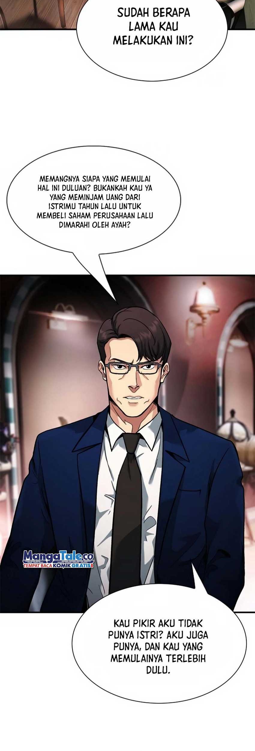 Chairman Kang, The New Employee Chapter 08 Gambar 73