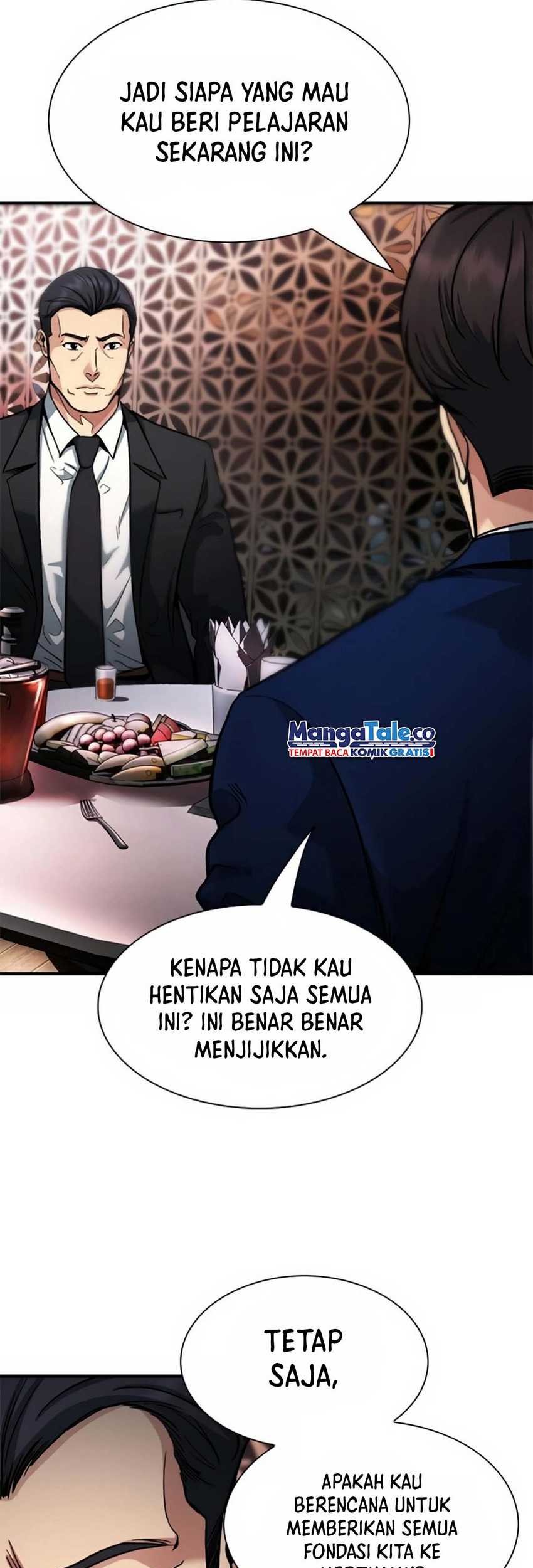 Chairman Kang, The New Employee Chapter 08 Gambar 75