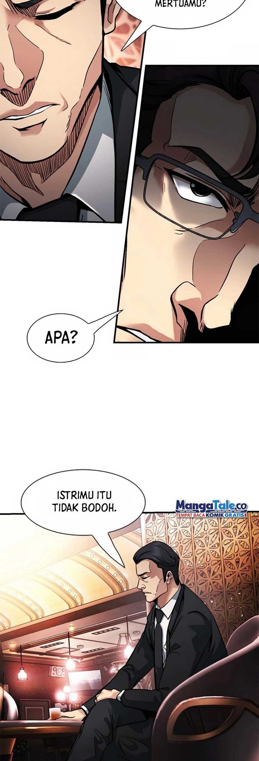 Chairman Kang, The New Employee Chapter 08 Gambar 76
