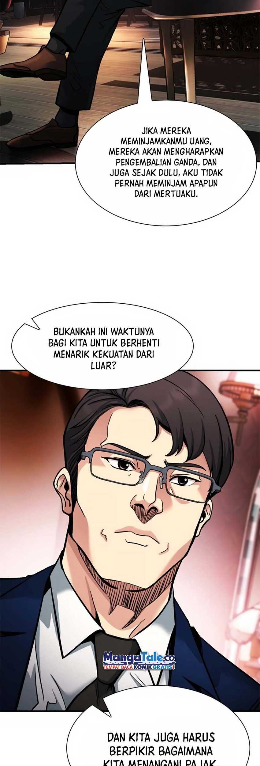 Chairman Kang, The New Employee Chapter 08 Gambar 77