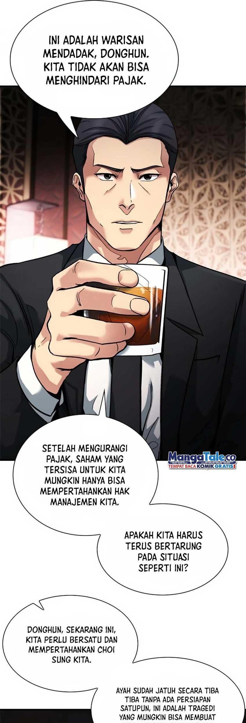 Chairman Kang, The New Employee Chapter 08 Gambar 79