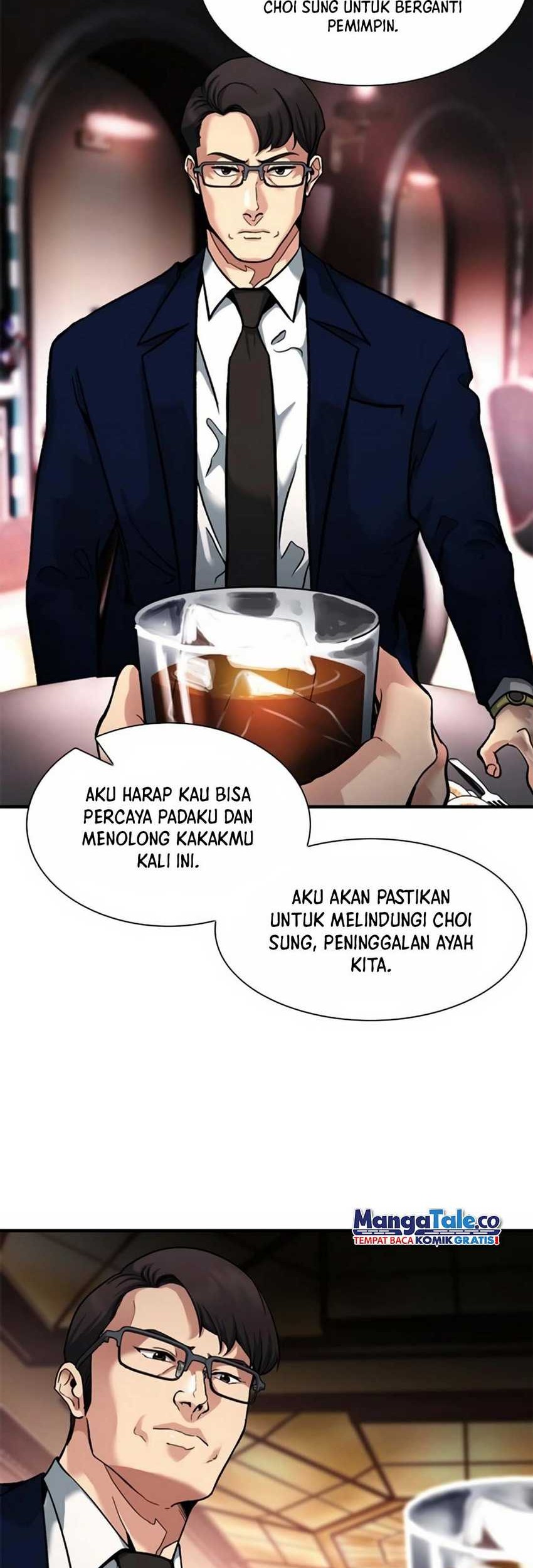 Chairman Kang, The New Employee Chapter 08 Gambar 80