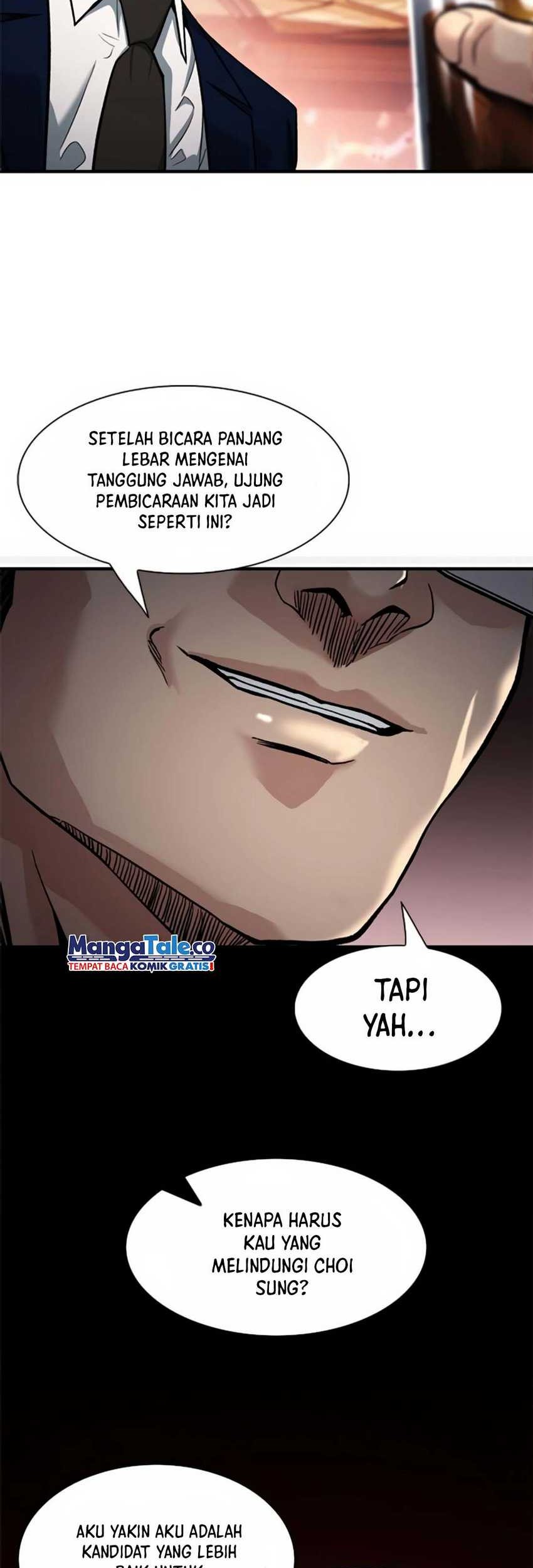 Chairman Kang, The New Employee Chapter 08 Gambar 81