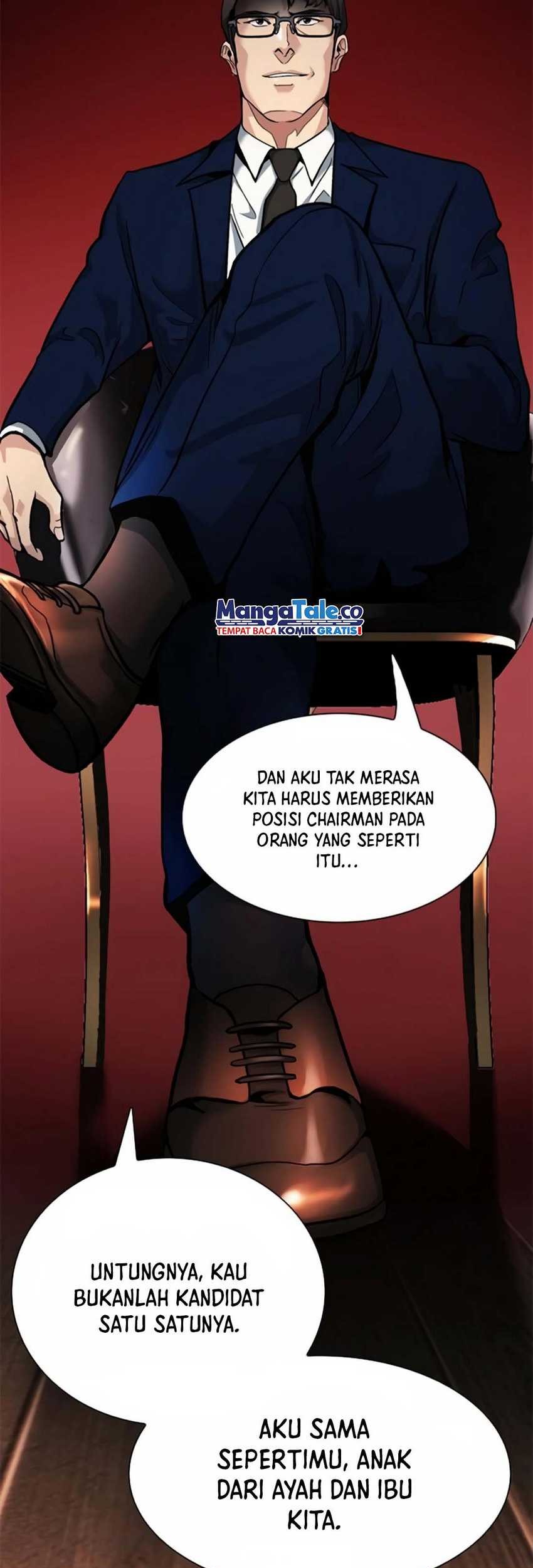 Chairman Kang, The New Employee Chapter 08 Gambar 83