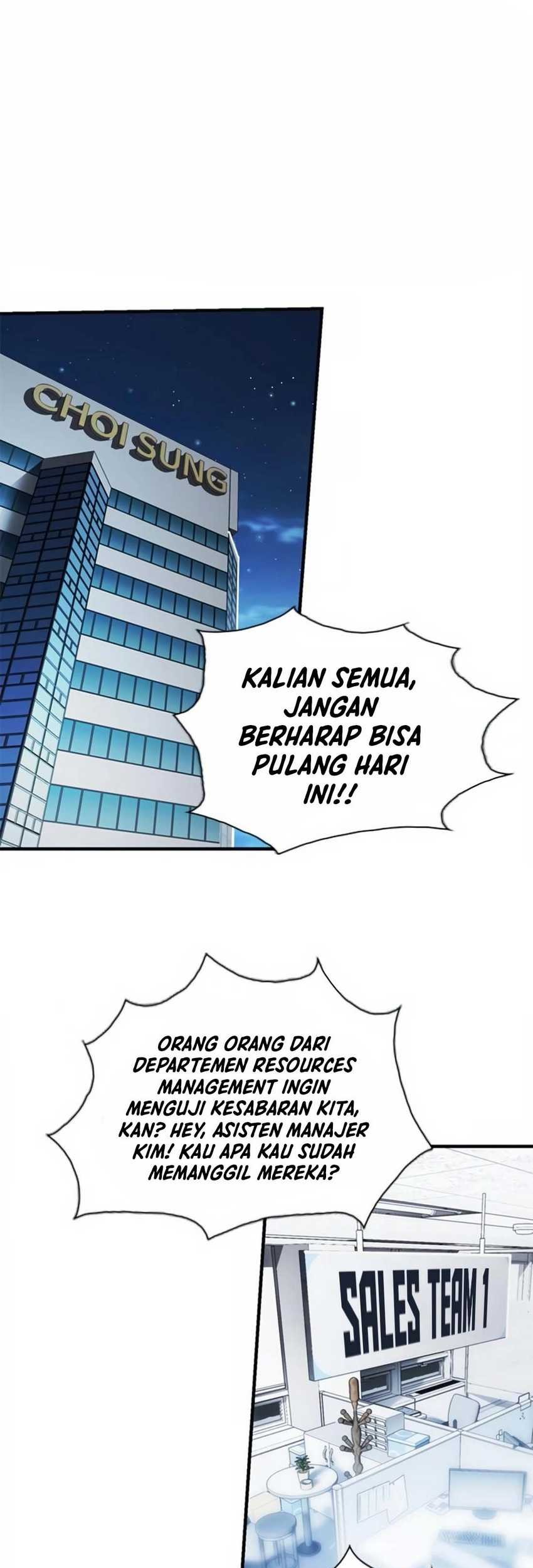 Baca Chairman Kang, The New Employee Chapter 08 Gambar 2