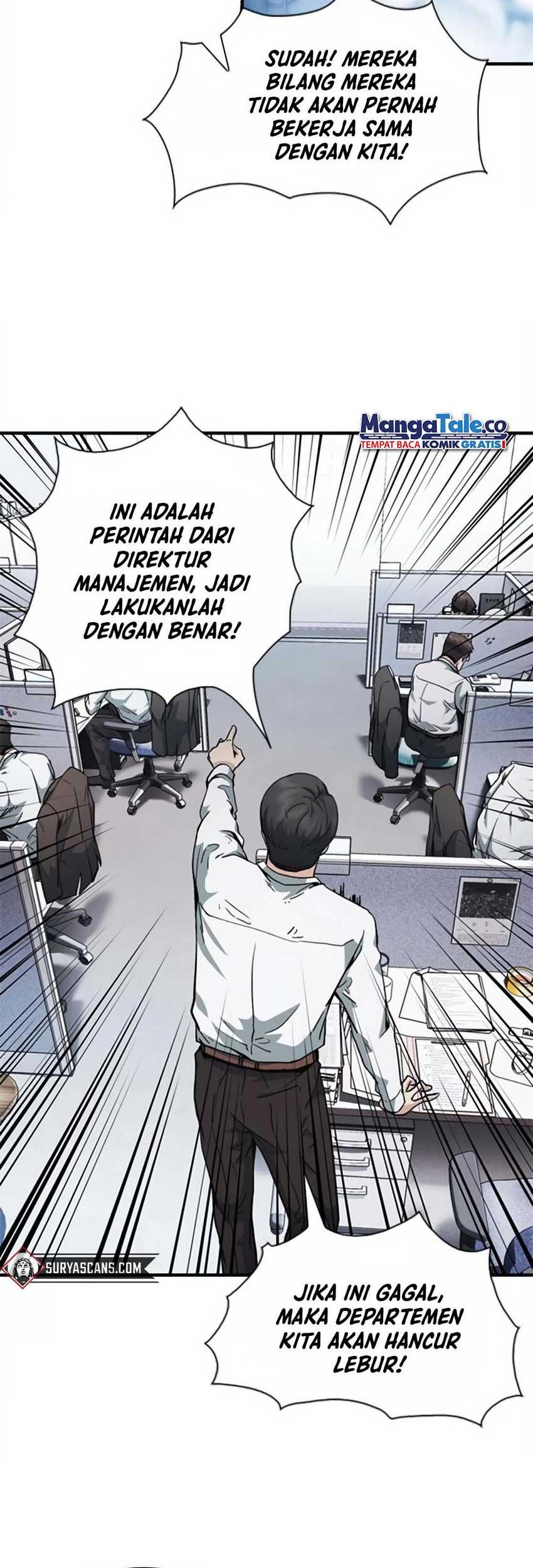 Chairman Kang, The New Employee Chapter 08 Gambar 3