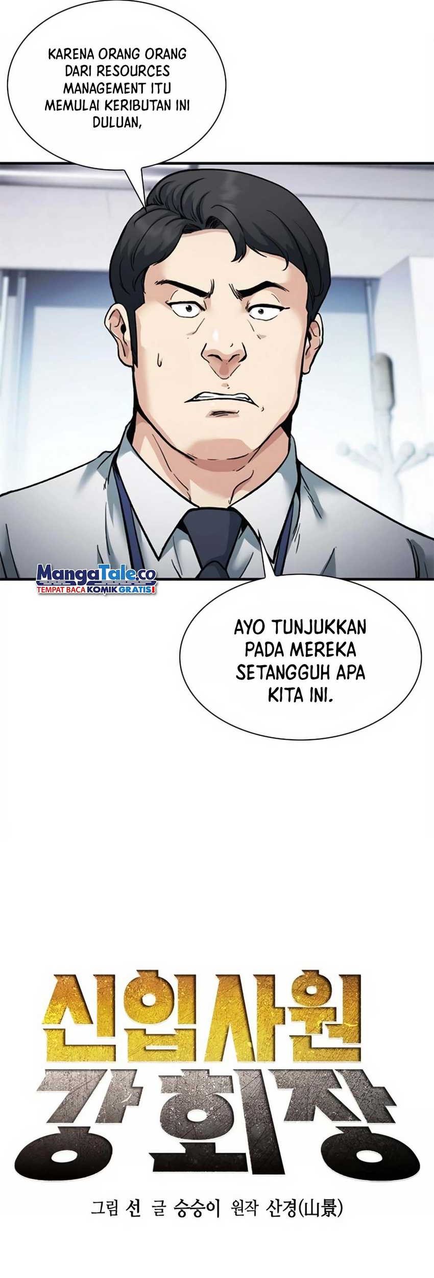 Chairman Kang, The New Employee Chapter 08 Gambar 4