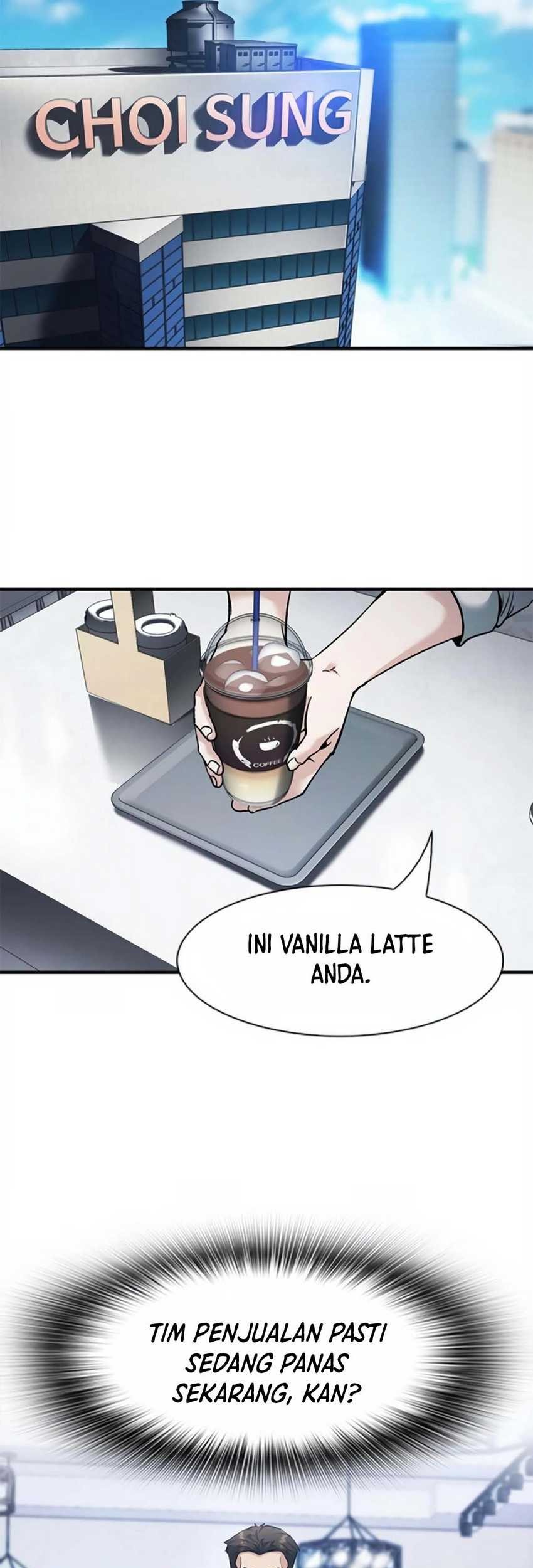 Chairman Kang, The New Employee Chapter 08 Gambar 6