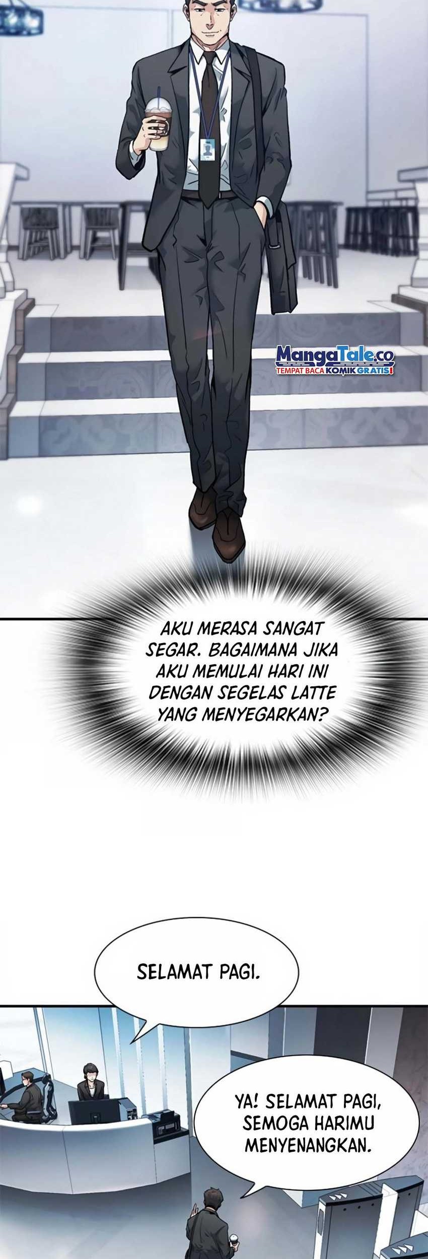 Chairman Kang, The New Employee Chapter 08 Gambar 7