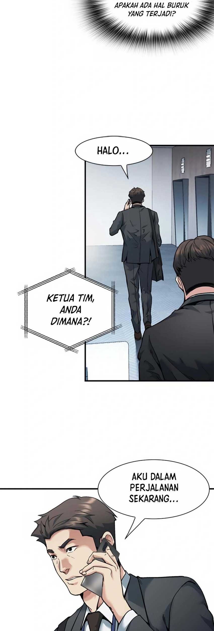 Chairman Kang, The New Employee Chapter 08 Gambar 11