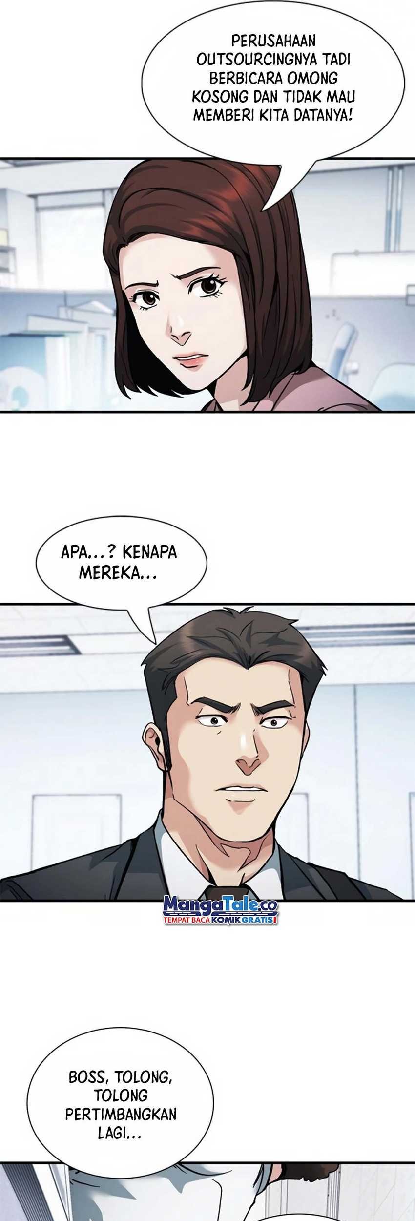 Chairman Kang, The New Employee Chapter 08 Gambar 14