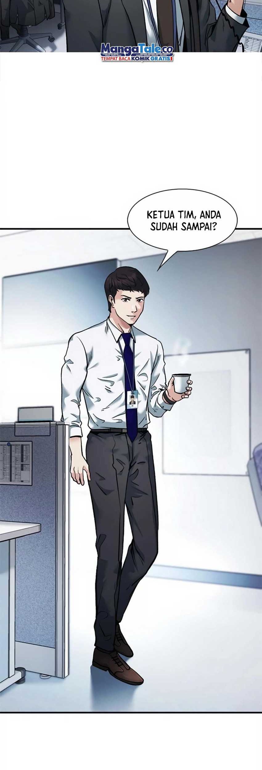 Chairman Kang, The New Employee Chapter 08 Gambar 19