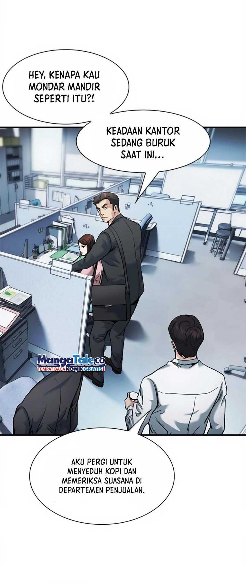 Chairman Kang, The New Employee Chapter 08 Gambar 20